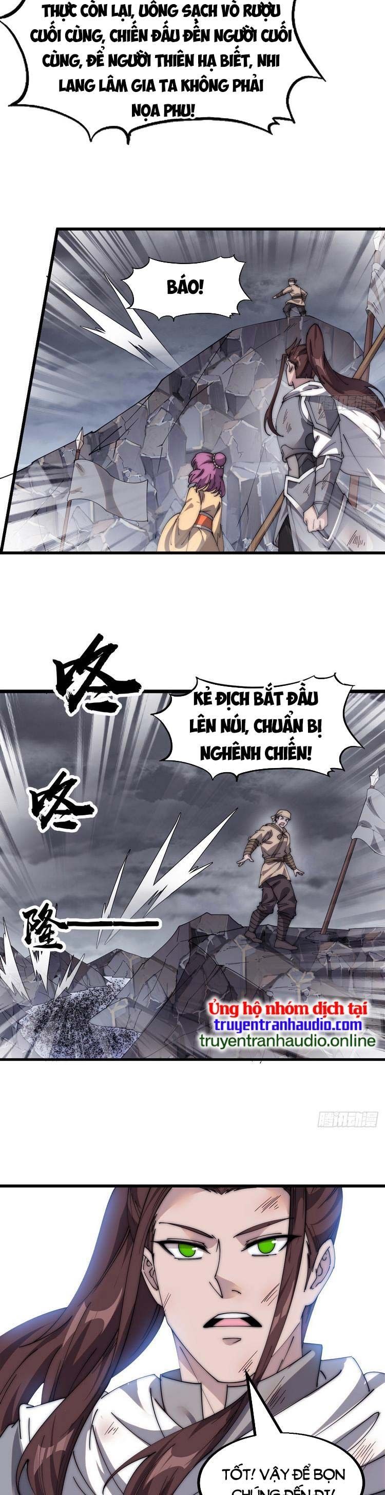 đọc truyện Ta Có Một Sơn Trại Chương 471 ảnh 13 tại Thiên Thai Truyện