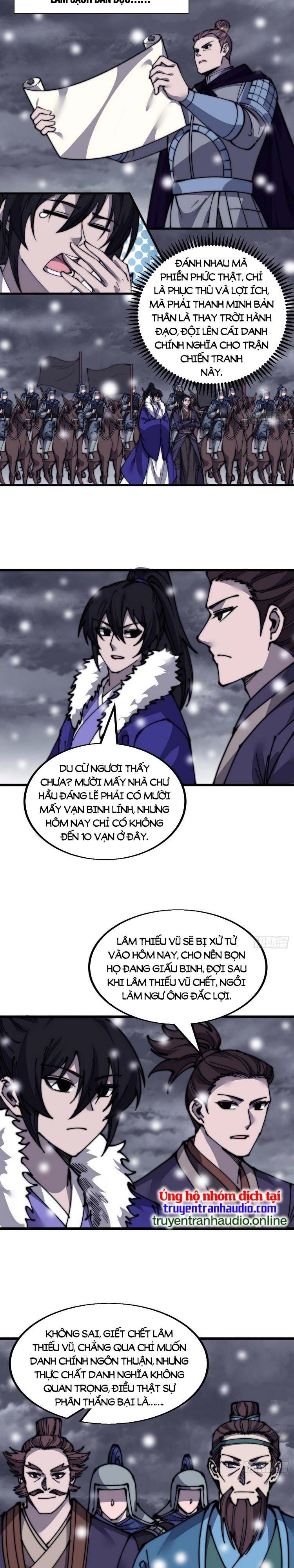 đọc truyện Ta Có Một Sơn Trại Chương 471 ảnh 4 tại Thiên Thai Truyện