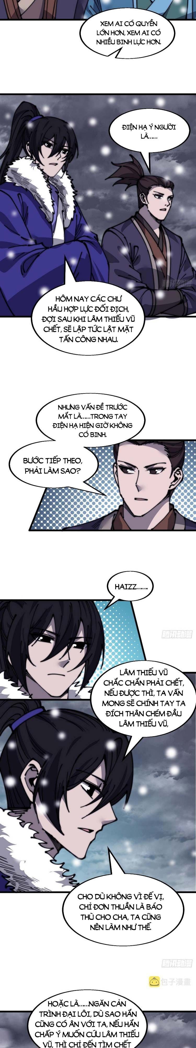 đọc truyện Ta Có Một Sơn Trại Chương 471 ảnh 5 tại Thiên Thai Truyện