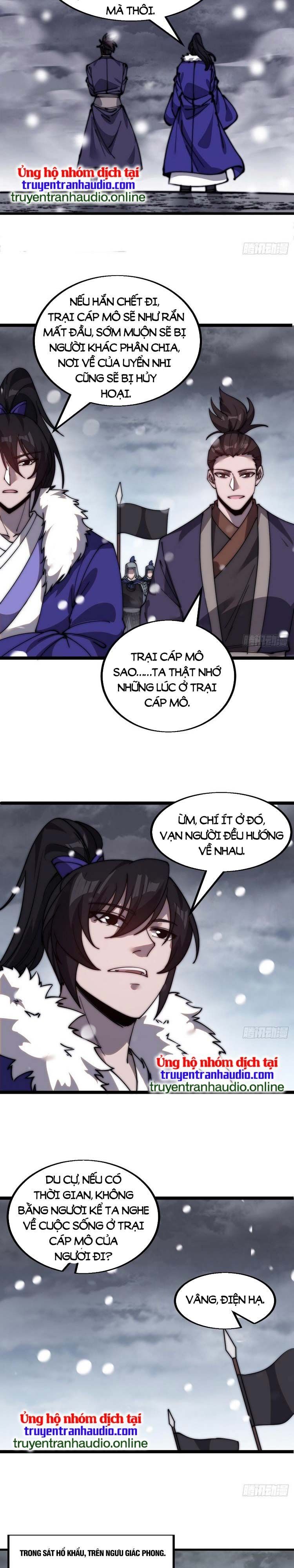 đọc truyện Ta Có Một Sơn Trại Chương 471 ảnh 6 tại Thiên Thai Truyện