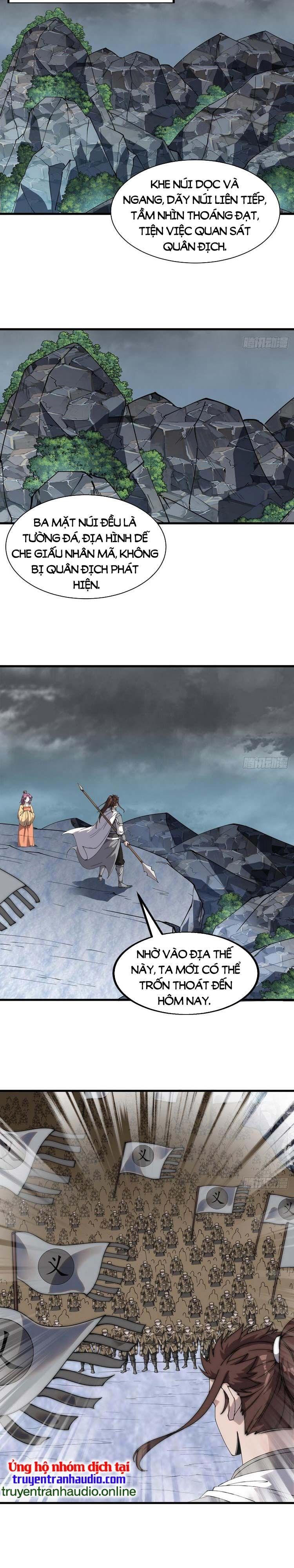 đọc truyện Ta Có Một Sơn Trại Chương 471 ảnh 7 tại Thiên Thai Truyện