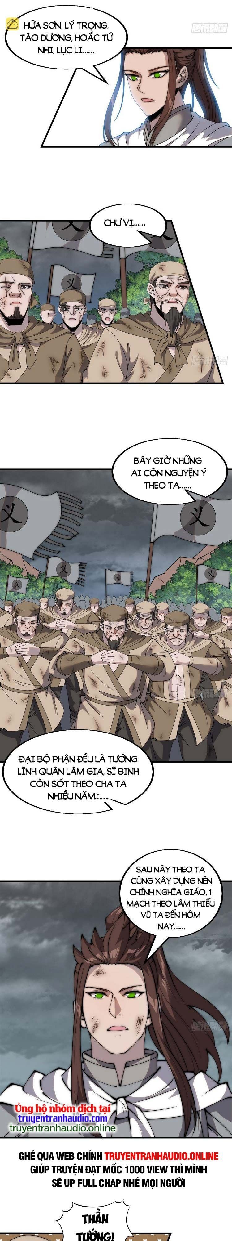 đọc truyện Ta Có Một Sơn Trại Chương 471 ảnh 8 tại Thiên Thai Truyện