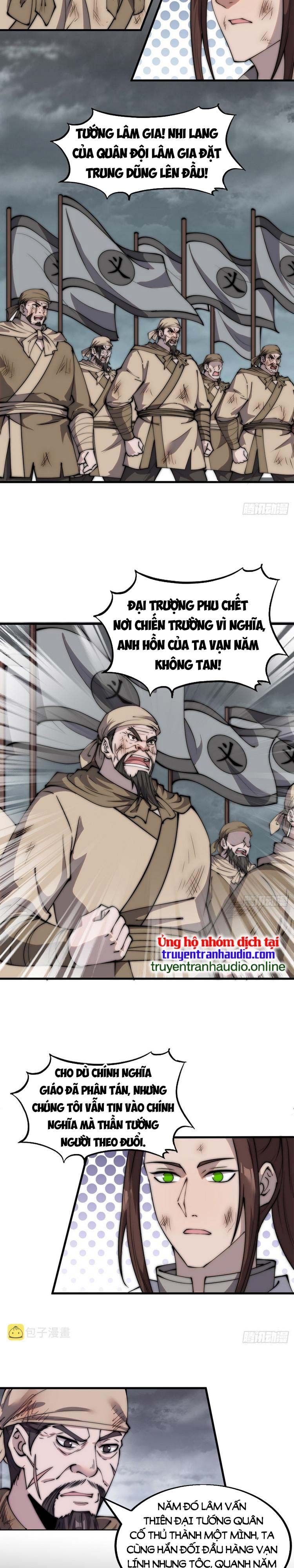 đọc truyện Ta Có Một Sơn Trại Chương 471 ảnh 10 tại Thiên Thai Truyện