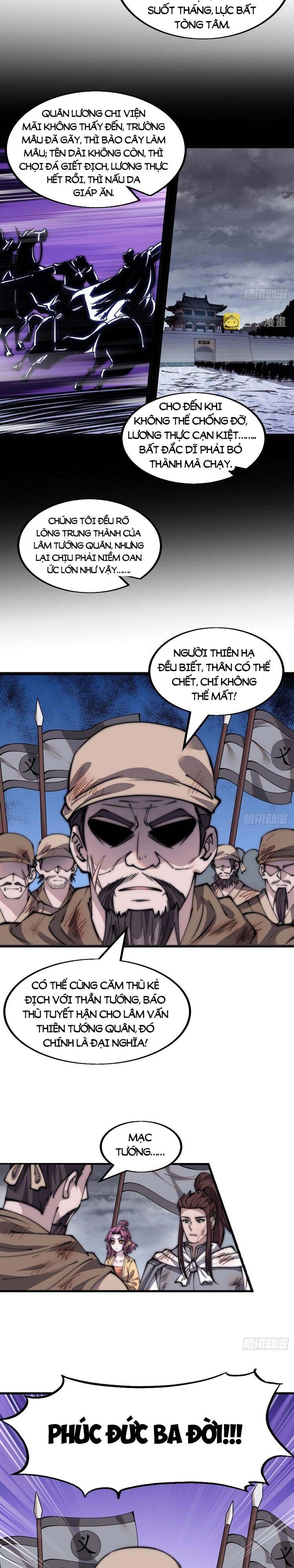 đọc truyện Ta Có Một Sơn Trại Chương 471 ảnh 11 tại Thiên Thai Truyện