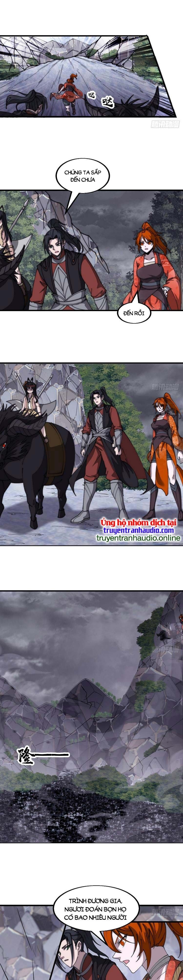 đọc truyện Ta Có Một Sơn Trại Chương 472 ảnh 12 tại Thiên Thai Truyện