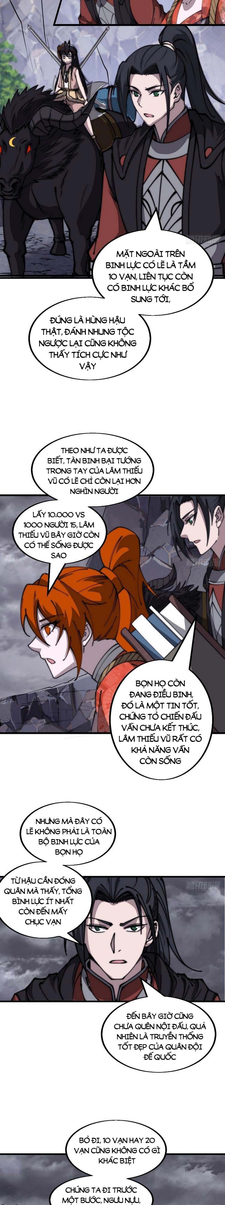 đọc truyện Ta Có Một Sơn Trại Chương 472 ảnh 13 tại Thiên Thai Truyện