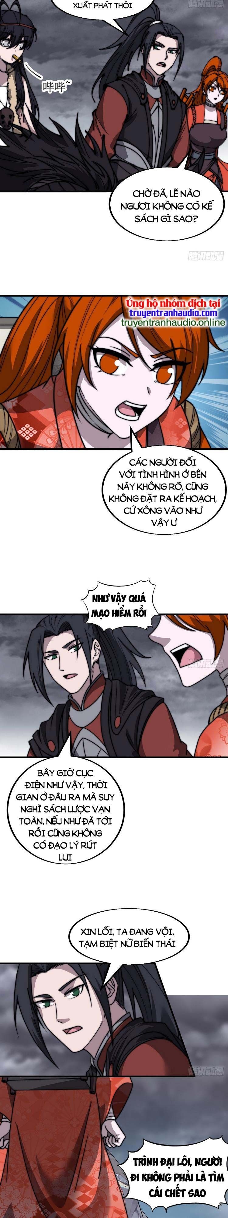 đọc truyện Ta Có Một Sơn Trại Chương 472 ảnh 14 tại Thiên Thai Truyện