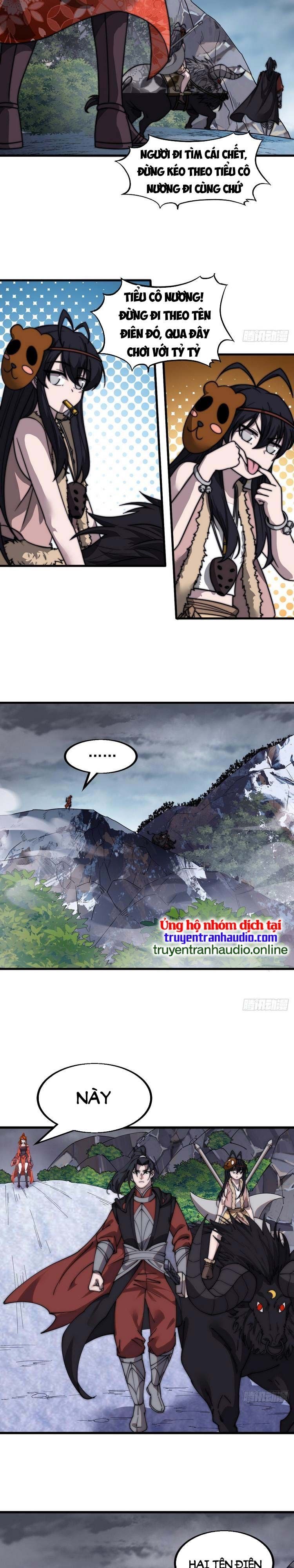 đọc truyện Ta Có Một Sơn Trại Chương 472 ảnh 15 tại Thiên Thai Truyện