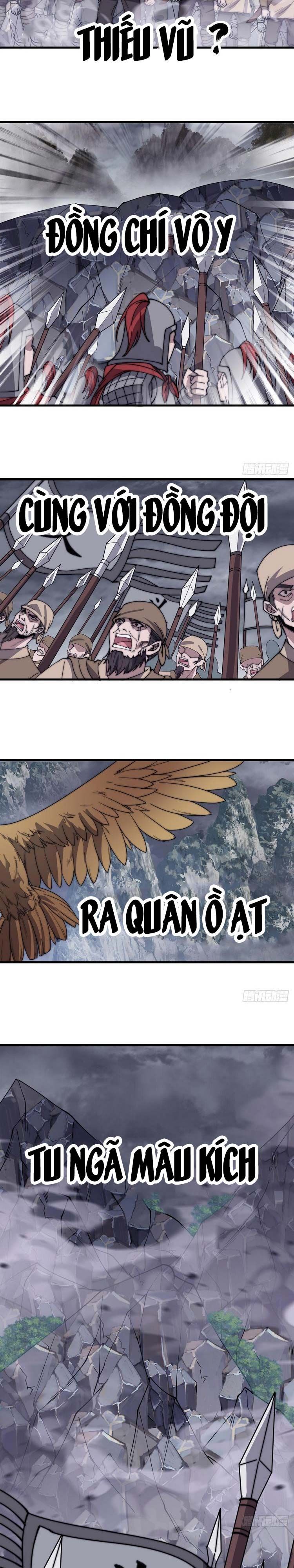 đọc truyện Ta Có Một Sơn Trại Chương 472 ảnh 5 tại Thiên Thai Truyện