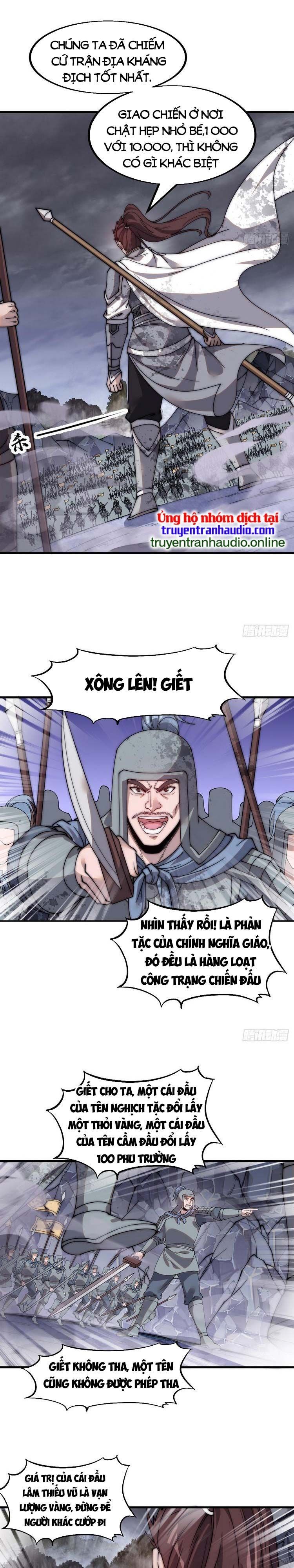 đọc truyện Ta Có Một Sơn Trại Chương 472 ảnh 8 tại Thiên Thai Truyện