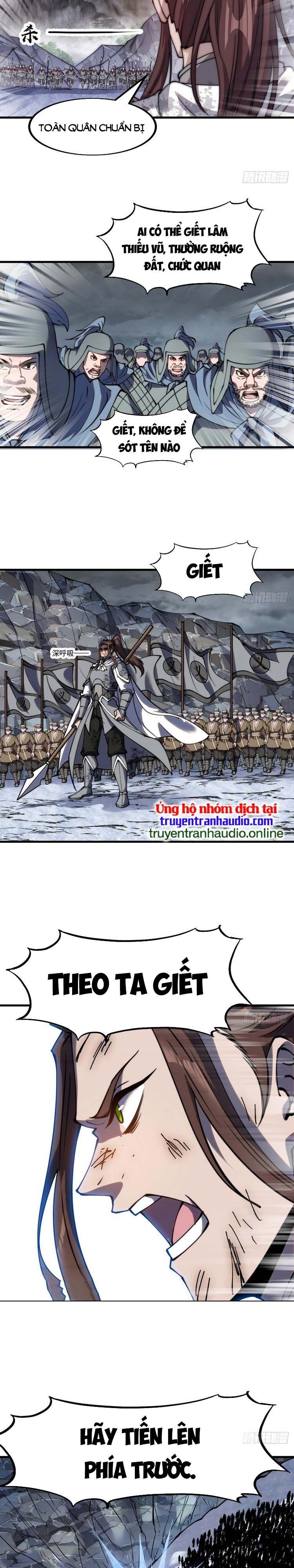 đọc truyện Ta Có Một Sơn Trại Chương 472 ảnh 9 tại Thiên Thai Truyện