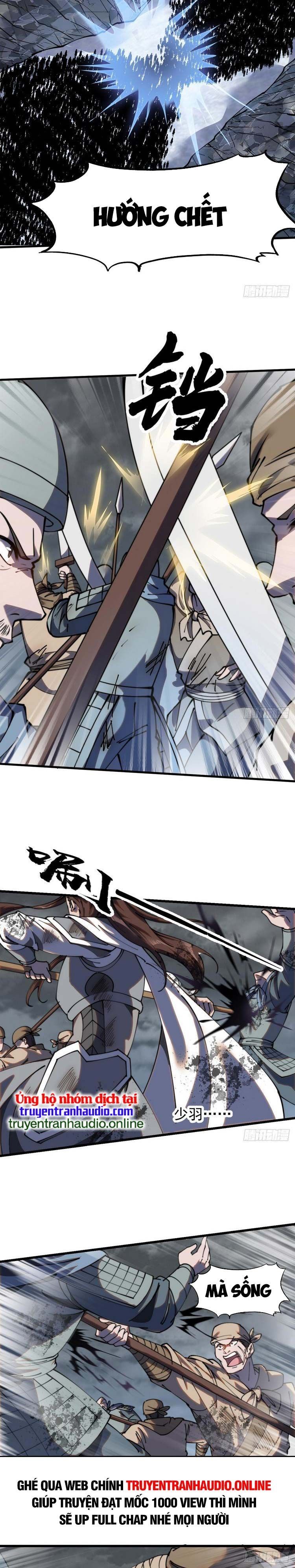 đọc truyện Ta Có Một Sơn Trại Chương 472 ảnh 10 tại Thiên Thai Truyện