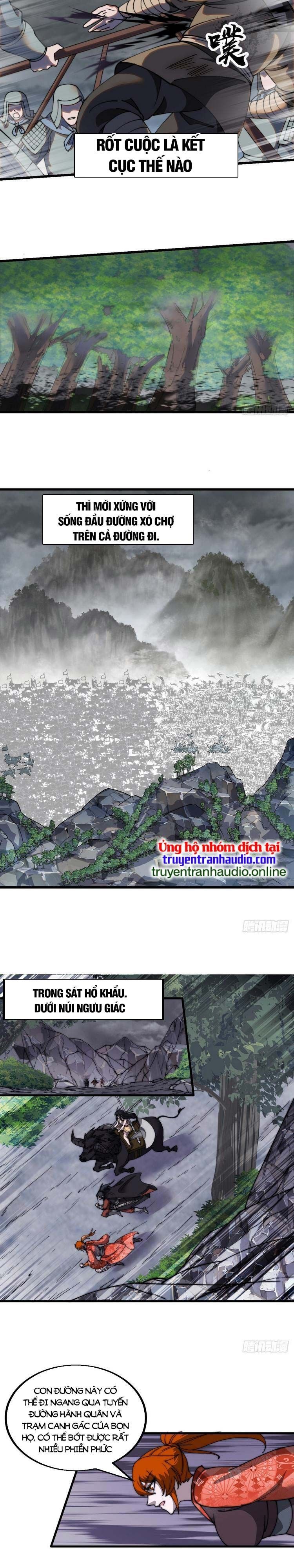 đọc truyện Ta Có Một Sơn Trại Chương 472 ảnh 11 tại Thiên Thai Truyện