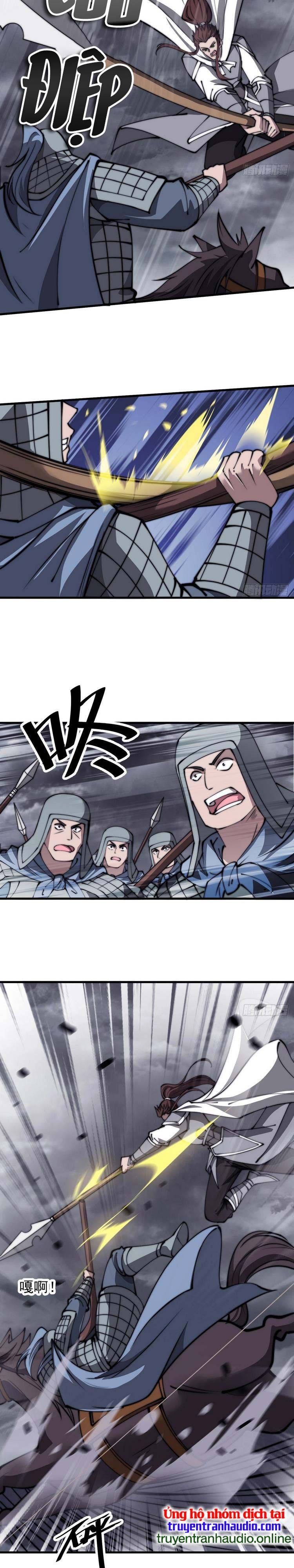 đọc truyện Ta Có Một Sơn Trại Chương 473 ảnh 13 tại Thiên Thai Truyện