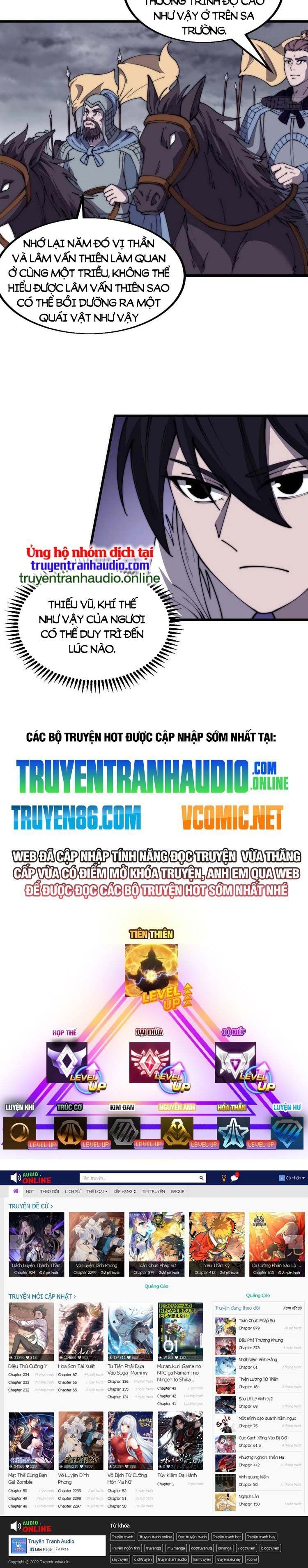 đọc truyện Ta Có Một Sơn Trại Chương 473 ảnh 18 tại Thiên Thai Truyện