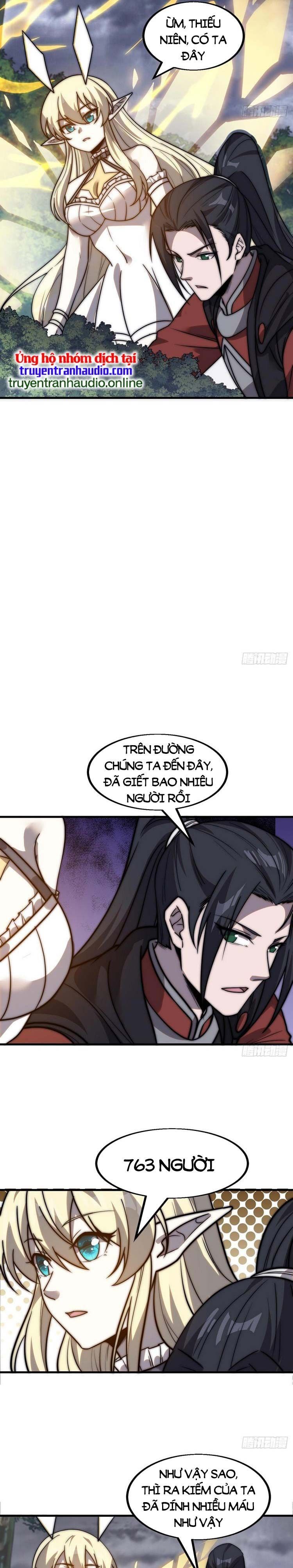 đọc truyện Ta Có Một Sơn Trại Chương 473 ảnh 4 tại Thiên Thai Truyện