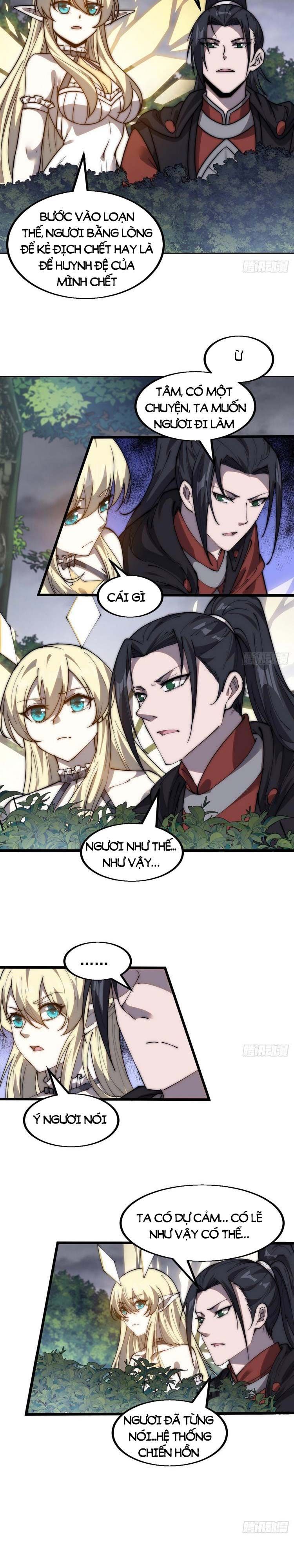 đọc truyện Ta Có Một Sơn Trại Chương 473 ảnh 5 tại Thiên Thai Truyện