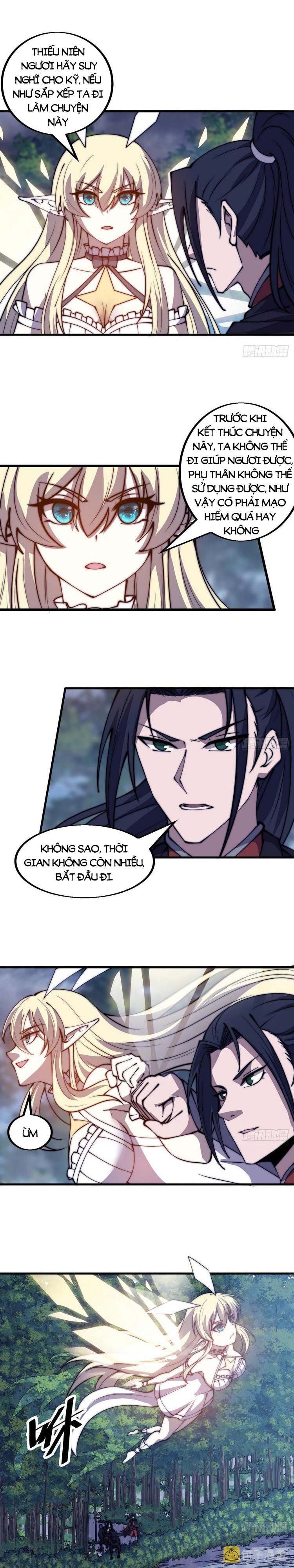 đọc truyện Ta Có Một Sơn Trại Chương 473 ảnh 6 tại Thiên Thai Truyện