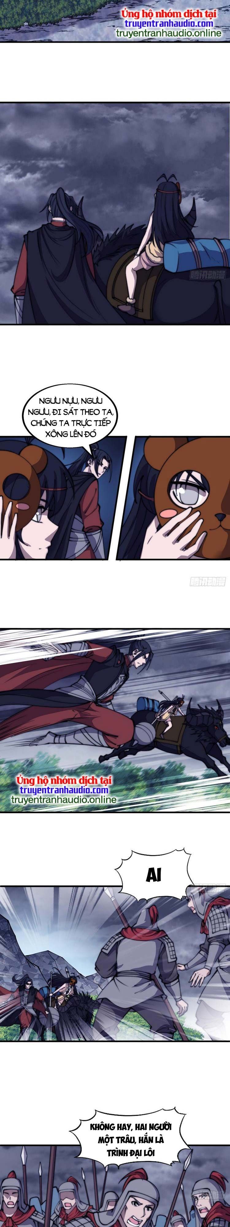 đọc truyện Ta Có Một Sơn Trại Chương 473 ảnh 7 tại Thiên Thai Truyện