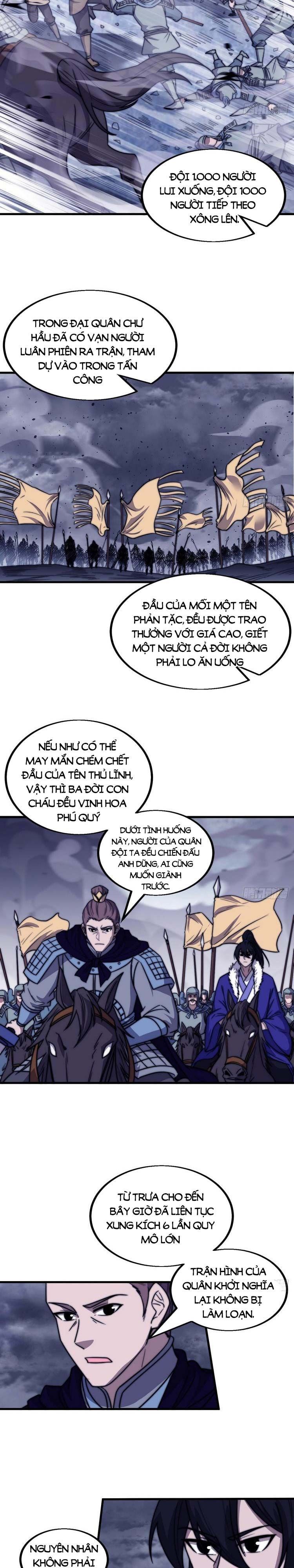 đọc truyện Ta Có Một Sơn Trại Chương 473 ảnh 9 tại Thiên Thai Truyện