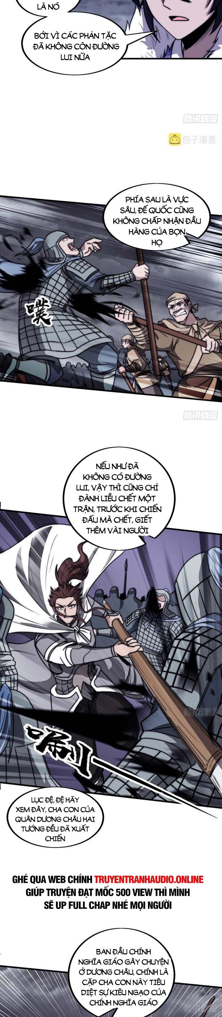 đọc truyện Ta Có Một Sơn Trại Chương 473 ảnh 10 tại Thiên Thai Truyện