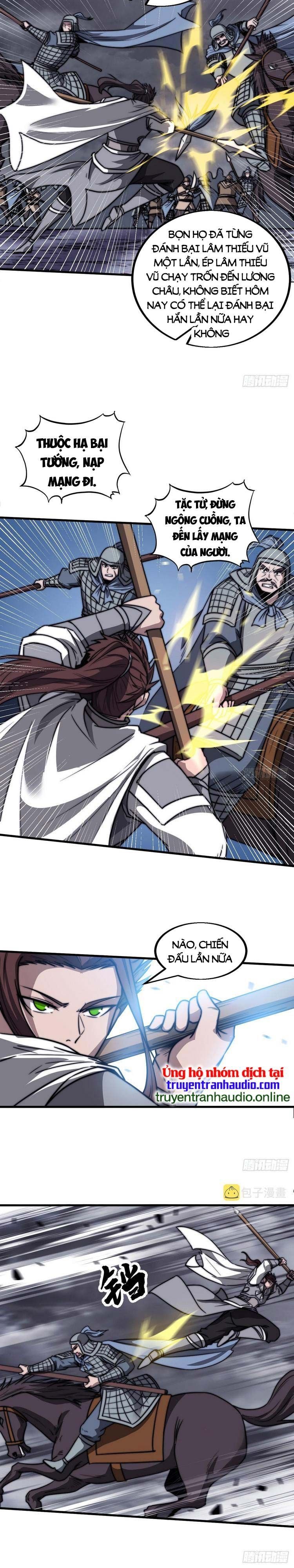 đọc truyện Ta Có Một Sơn Trại Chương 473 ảnh 11 tại Thiên Thai Truyện