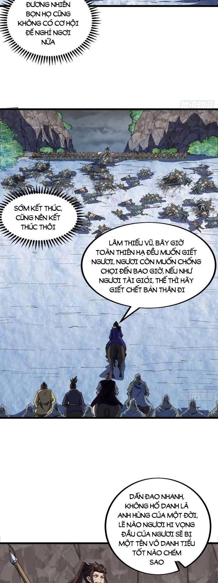 đọc truyện Ta Có Một Sơn Trại Chương 474 ảnh 13 tại Thiên Thai Truyện