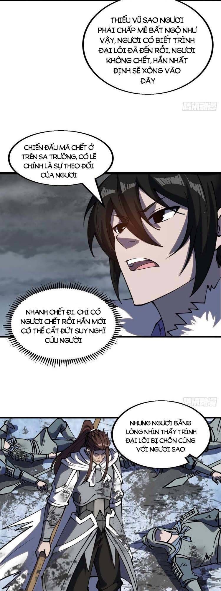 đọc truyện Ta Có Một Sơn Trại Chương 474 ảnh 15 tại Thiên Thai Truyện