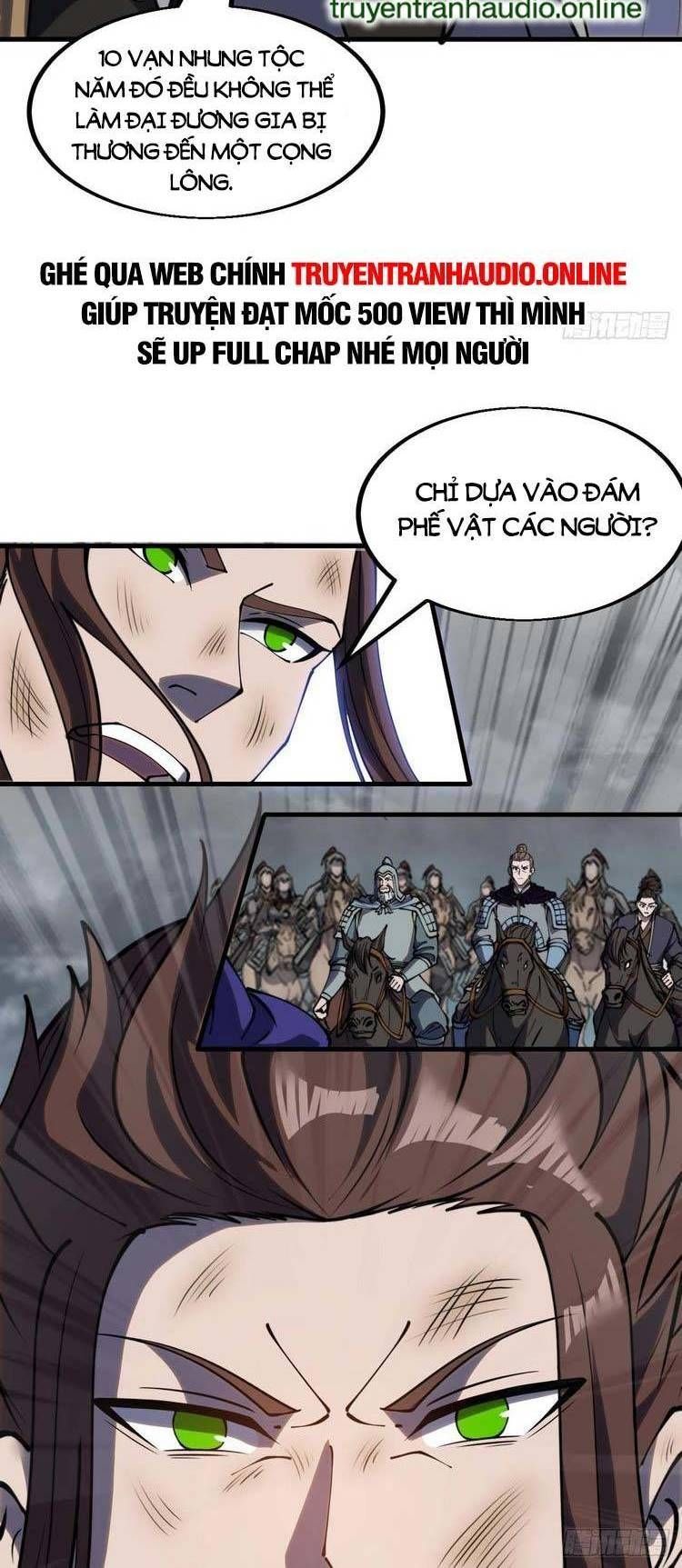 đọc truyện Ta Có Một Sơn Trại Chương 474 ảnh 18 tại Thiên Thai Truyện