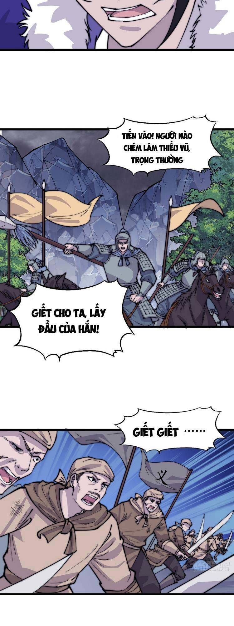 đọc truyện Ta Có Một Sơn Trại Chương 474 ảnh 20 tại Thiên Thai Truyện