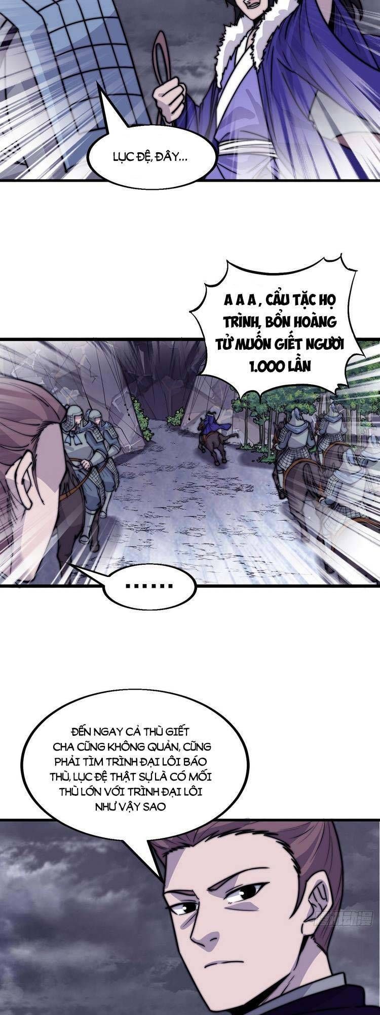 đọc truyện Ta Có Một Sơn Trại Chương 474 ảnh 23 tại Thiên Thai Truyện