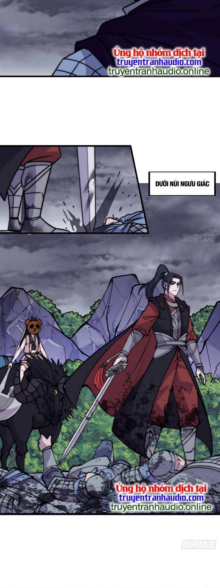 đọc truyện Ta Có Một Sơn Trại Chương 474 ảnh 24 tại Thiên Thai Truyện