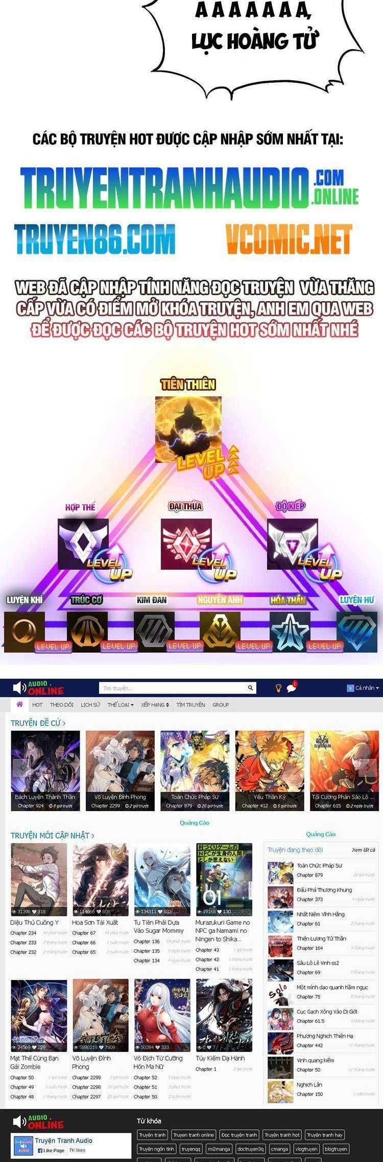 đọc truyện Ta Có Một Sơn Trại Chương 474 ảnh 35 tại Thiên Thai Truyện