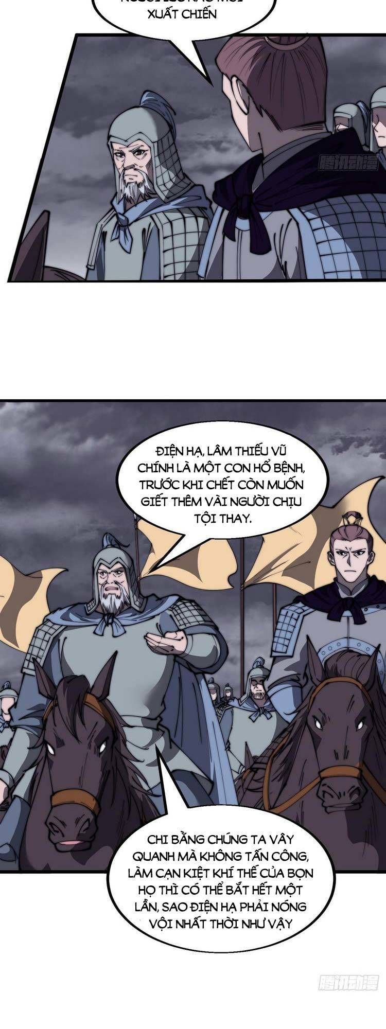 đọc truyện Ta Có Một Sơn Trại Chương 474 ảnh 8 tại Thiên Thai Truyện