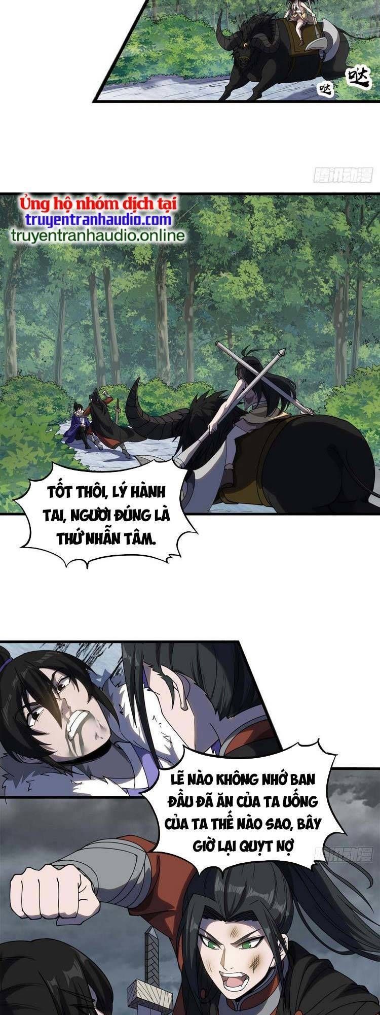 đọc truyện Ta Có Một Sơn Trại Chương 475 ảnh 4 tại Thiên Thai Truyện