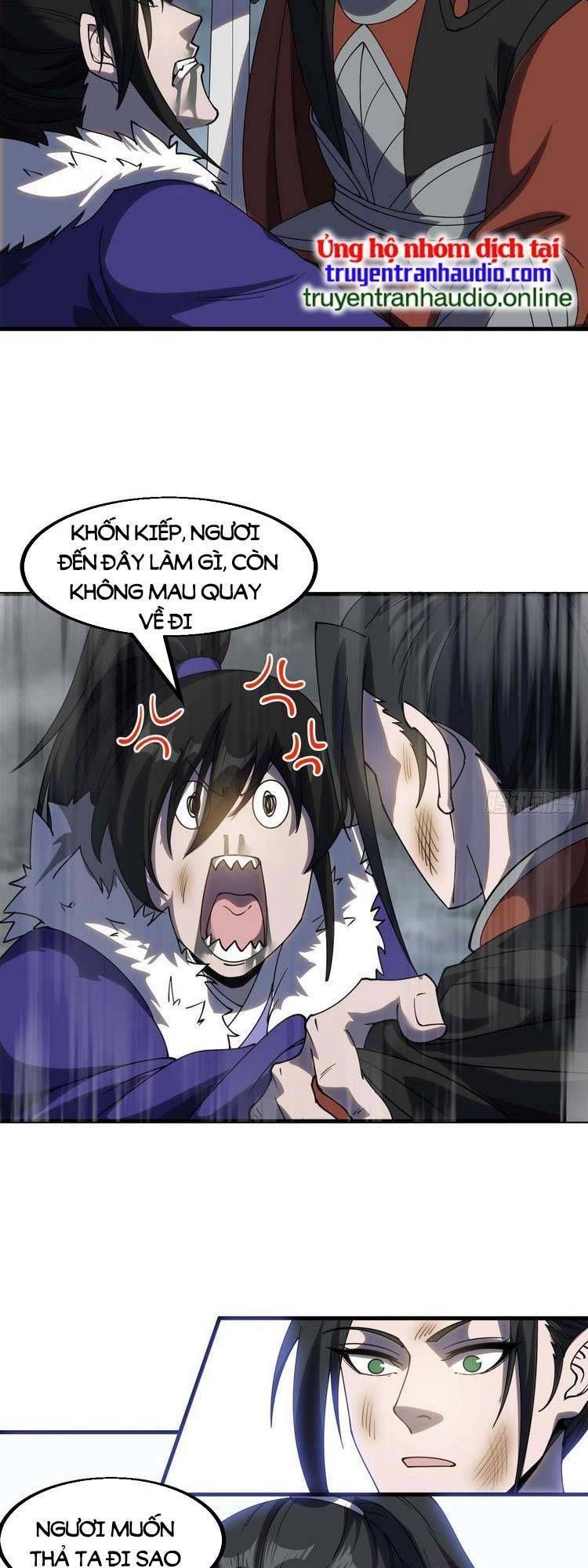 đọc truyện Ta Có Một Sơn Trại Chương 475 ảnh 5 tại Thiên Thai Truyện