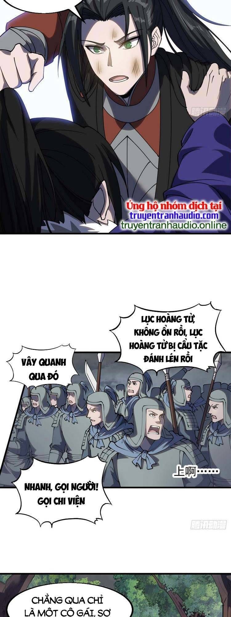 đọc truyện Ta Có Một Sơn Trại Chương 475 ảnh 6 tại Thiên Thai Truyện