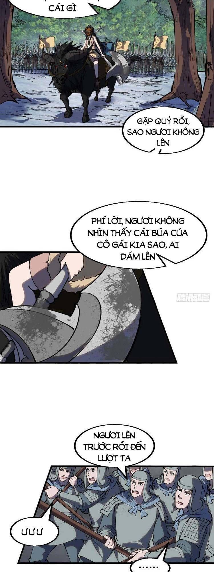 đọc truyện Ta Có Một Sơn Trại Chương 475 ảnh 7 tại Thiên Thai Truyện