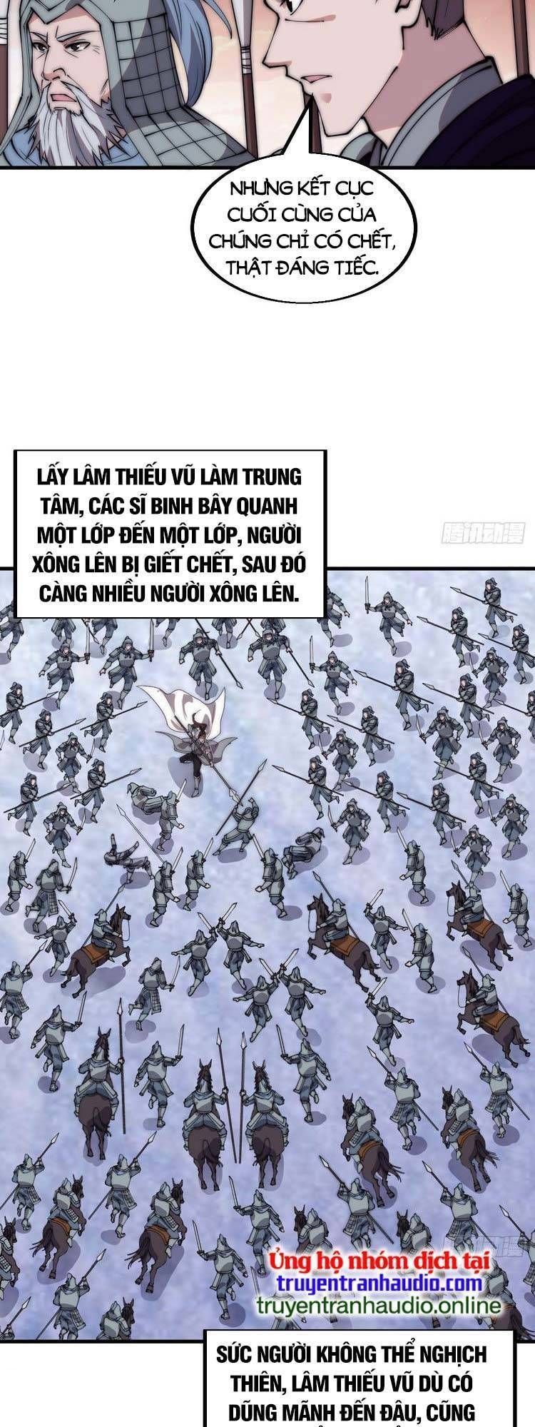 đọc truyện Ta Có Một Sơn Trại Chương 476 ảnh 13 tại Thiên Thai Truyện