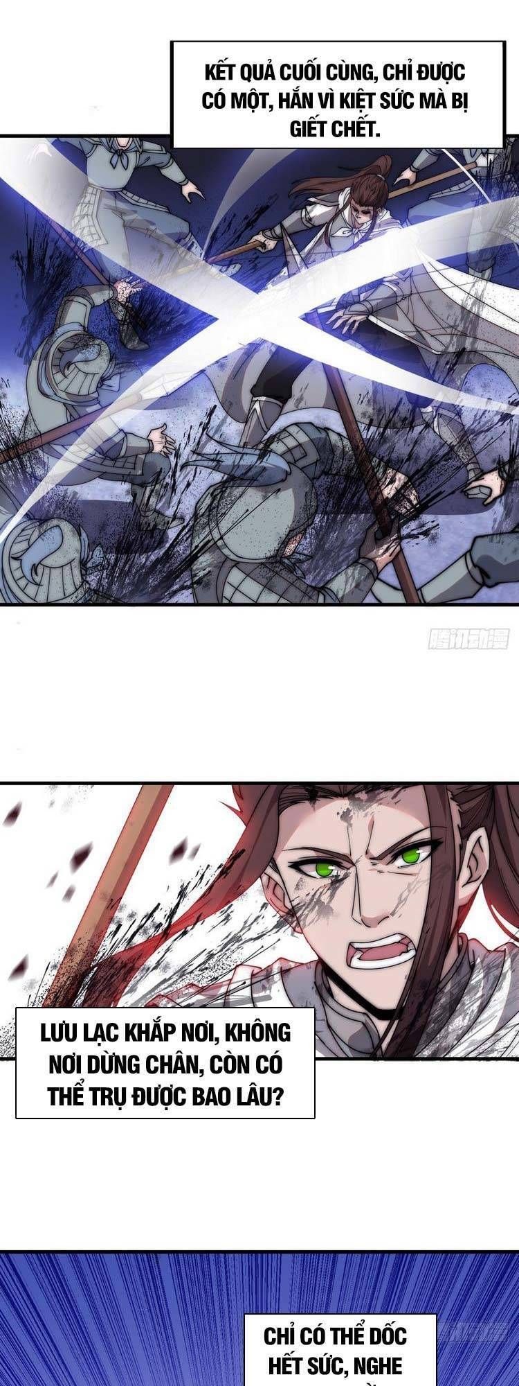 đọc truyện Ta Có Một Sơn Trại Chương 476 ảnh 15 tại Thiên Thai Truyện