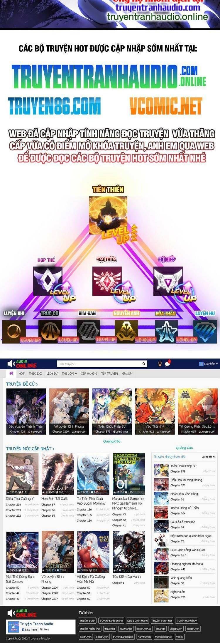 đọc truyện Ta Có Một Sơn Trại Chương 476 ảnh 22 tại Thiên Thai Truyện