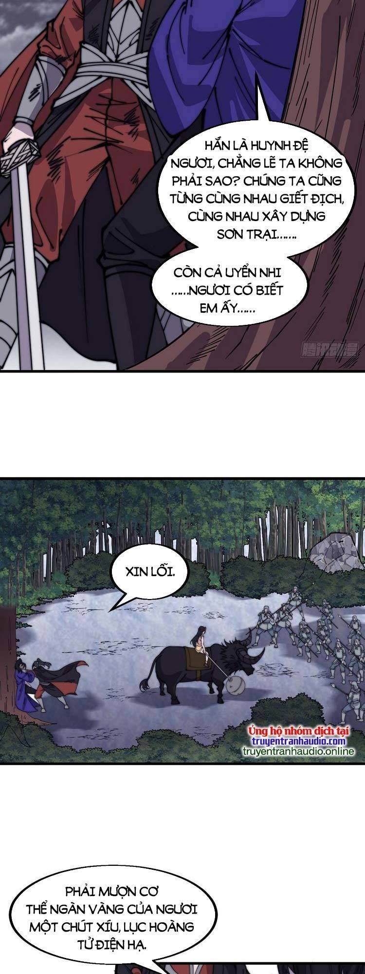 đọc truyện Ta Có Một Sơn Trại Chương 476 ảnh 7 tại Thiên Thai Truyện