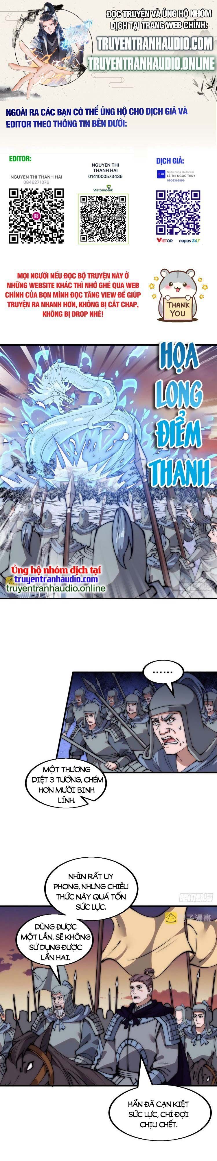 đọc truyện Ta Có Một Sơn Trại Chương 477 ảnh 3 tại Thiên Thai Truyện