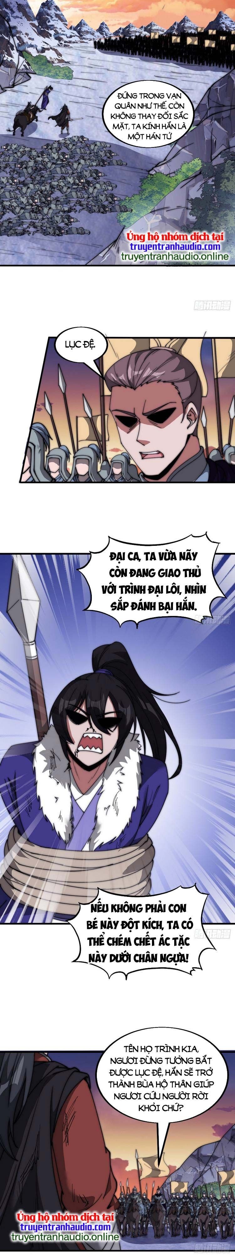 đọc truyện Ta Có Một Sơn Trại Chương 477 ảnh 14 tại Thiên Thai Truyện