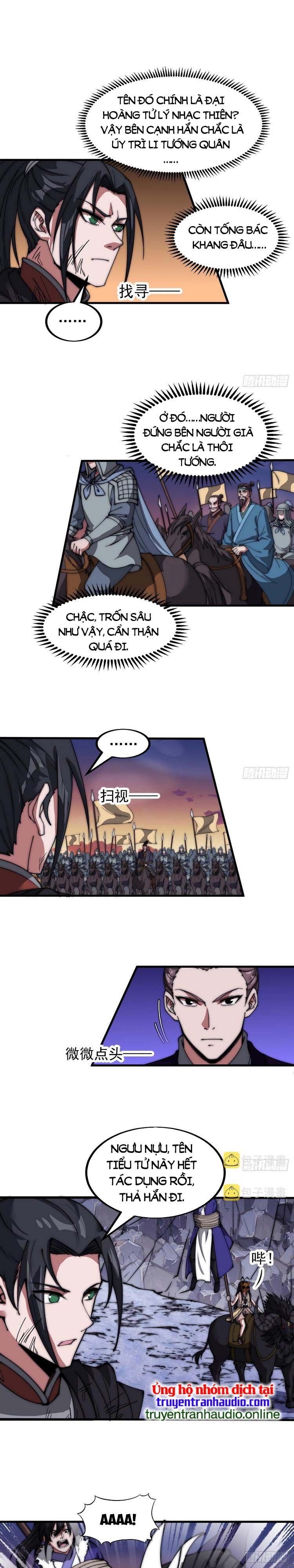 đọc truyện Ta Có Một Sơn Trại Chương 477 ảnh 15 tại Thiên Thai Truyện