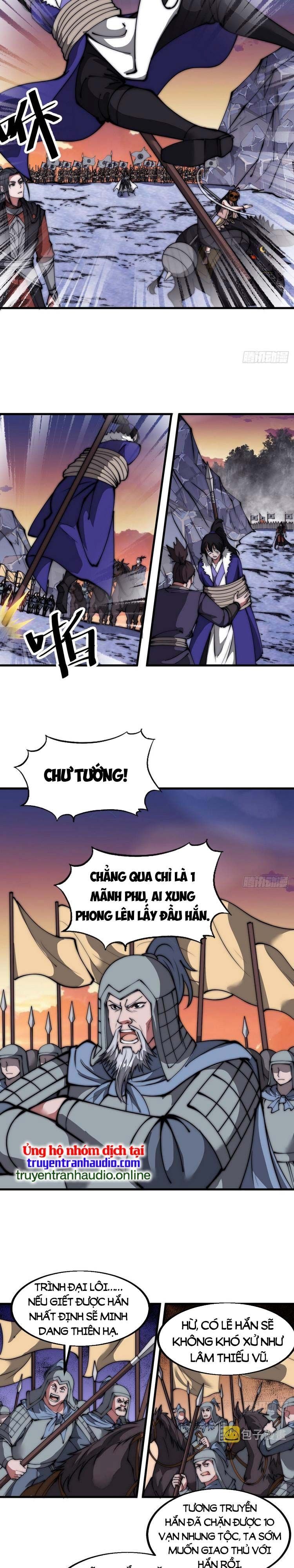 đọc truyện Ta Có Một Sơn Trại Chương 477 ảnh 16 tại Thiên Thai Truyện