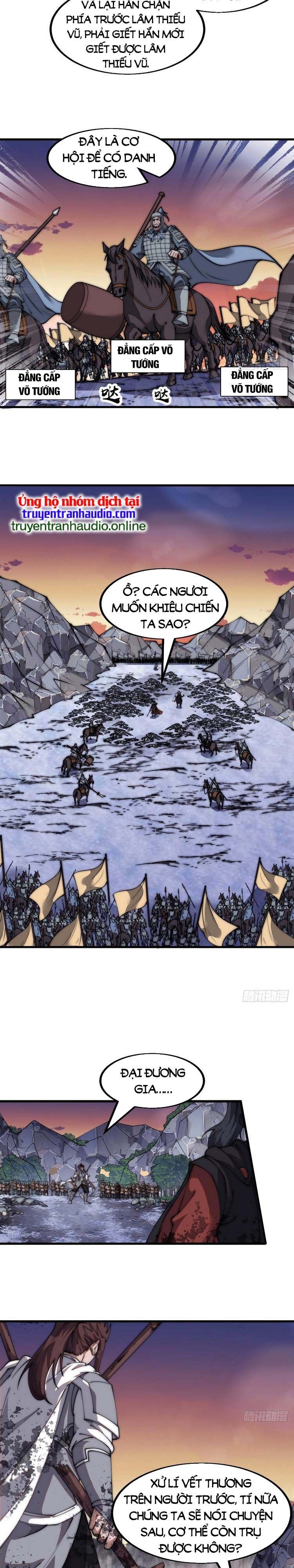 đọc truyện Ta Có Một Sơn Trại Chương 477 ảnh 17 tại Thiên Thai Truyện