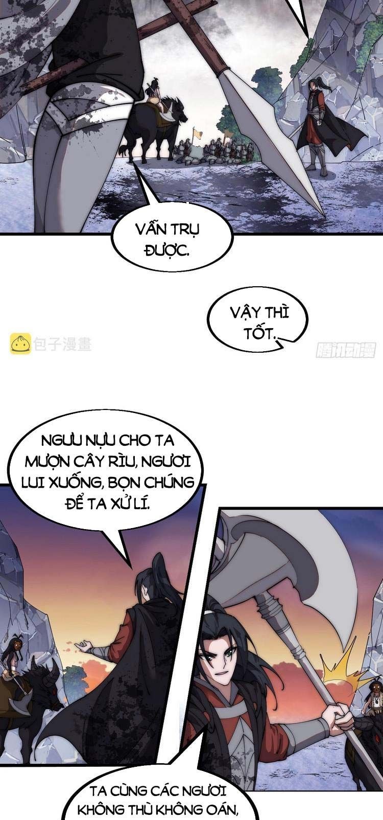 đọc truyện Ta Có Một Sơn Trại Chương 477 ảnh 18 tại Thiên Thai Truyện