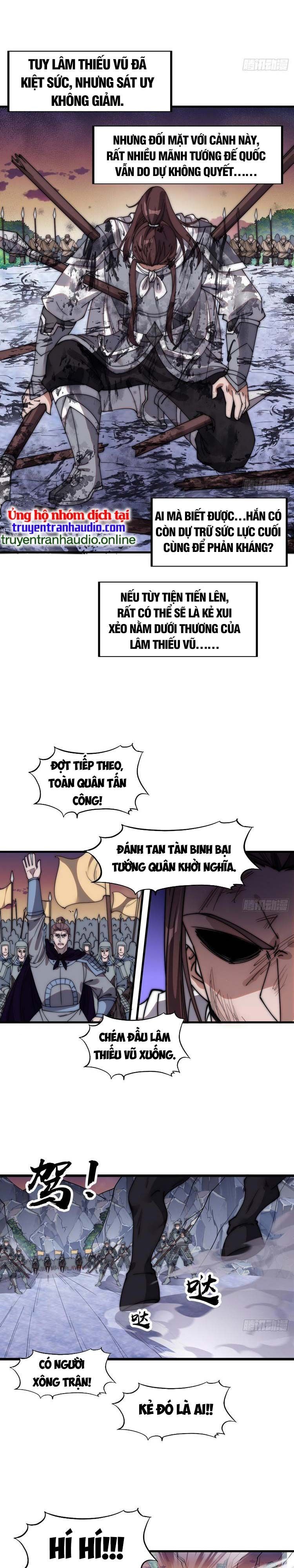 đọc truyện Ta Có Một Sơn Trại Chương 477 ảnh 4 tại Thiên Thai Truyện