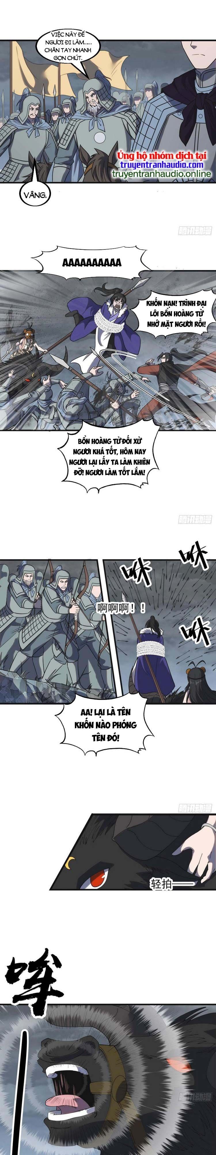 đọc truyện Ta Có Một Sơn Trại Chương 477 ảnh 7 tại Thiên Thai Truyện